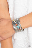 Still FLORAL Stones - Multi Bracelet