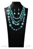 The Monica - Zi Collection Necklace