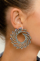 Firework Fanfare - Multi Post Earring