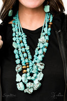 The Monica - Zi Collection Necklace