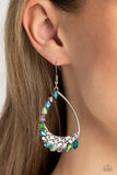 Looking Sharp - Multi Earring