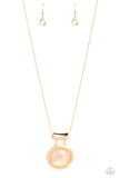 Starlight Starbright - Gold Necklace