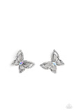 Wispy Wings - Multi Post Earring