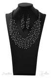 The Kellyshea - Zi Collection Necklace