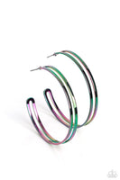 Stellar Sass - Multi Hoop Earring