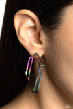 Take SQUARE - Multi Hoop Earring