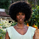 Flower Child Flair - Multi GR/MT Choker