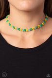 SEED Limit - Green Choker