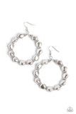 The PEARL Next Door - Silver Earring