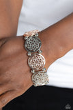 Filigree Fanfare - Multi Bracelet