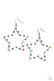 Confetti Craze - Multi Earring