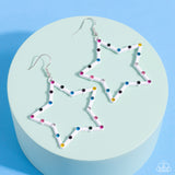Confetti Craze - Multi Earring