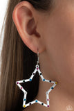 Confetti Craze - Multi Earring