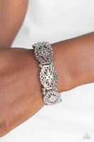 Curly Chic - Silver Bracelet