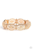 Curly Chic - Gold Bracelet