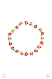 Midsummer Daisy - Multi Anklet