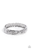 Grounded Grace - Silver Bracelet