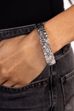 Grounded Grace - Silver Bracelet