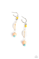 Coastal Cowabunga - Multi Hoop Earring