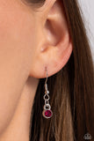 Romantic Recognition - Pink Necklace