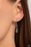 Romantic Recognition - Blue Necklace
