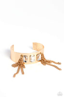 CHAIN Showers - Gold Bracelet