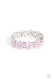 Hawaiian Holiday - Pink Bracelet