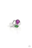 Geometry Test - Purple Ring