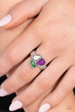 Geometry Test - Purple Ring