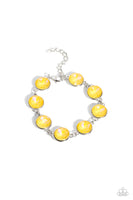 Enchanted Emblems - Yellow Bracelet