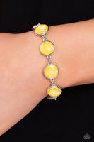 Enchanted Emblems - Yellow Bracelet