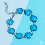 Enchanted Emblems - Blue Bracelet