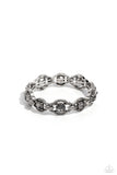 ROPE For The Best - Silver Bracelet