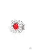 Starburst Season - Red Ring