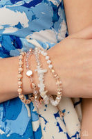 Dewy Delight - Rose Gold Bracelet