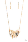 Cue the Chandelier - Multi Necklace