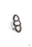 Strut Your STUDS - White Ring