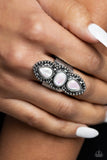 Strut Your STUDS - White Ring