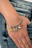 Swimming in Shimmer - Multi Bracelet