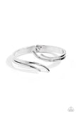 Elven Elegance - Silver Bracelet