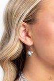 Confident Courtship - Silver Necklace