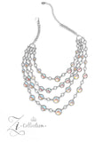 Hypnotic - Multi Zi Collection Necklace