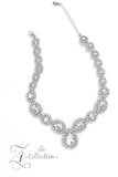 Everlasting - White Zi Collection Necklace