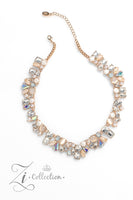 Enchanting - Gold Zi Collection Necklace