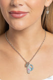 Hopeful Hallmark - Multi Necklace