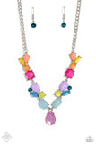 Puzzled Production - Multi Necklace