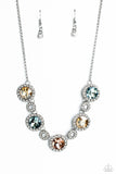 Gorgeous Gems - Multi Necklace