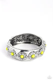 Taking FLORAL - Green Bracelet
