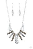 Paisley Pastime - Multi Necklace