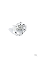 Greek Garden - Silver Ring